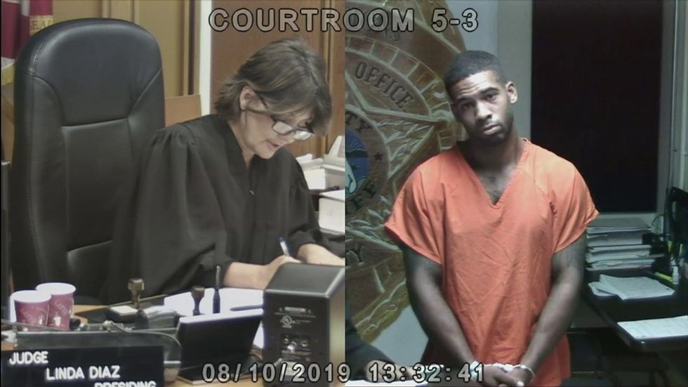 'The Real Tarzan' VS Python Hunter