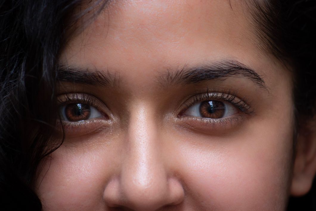 The Story That My Eyes Tell