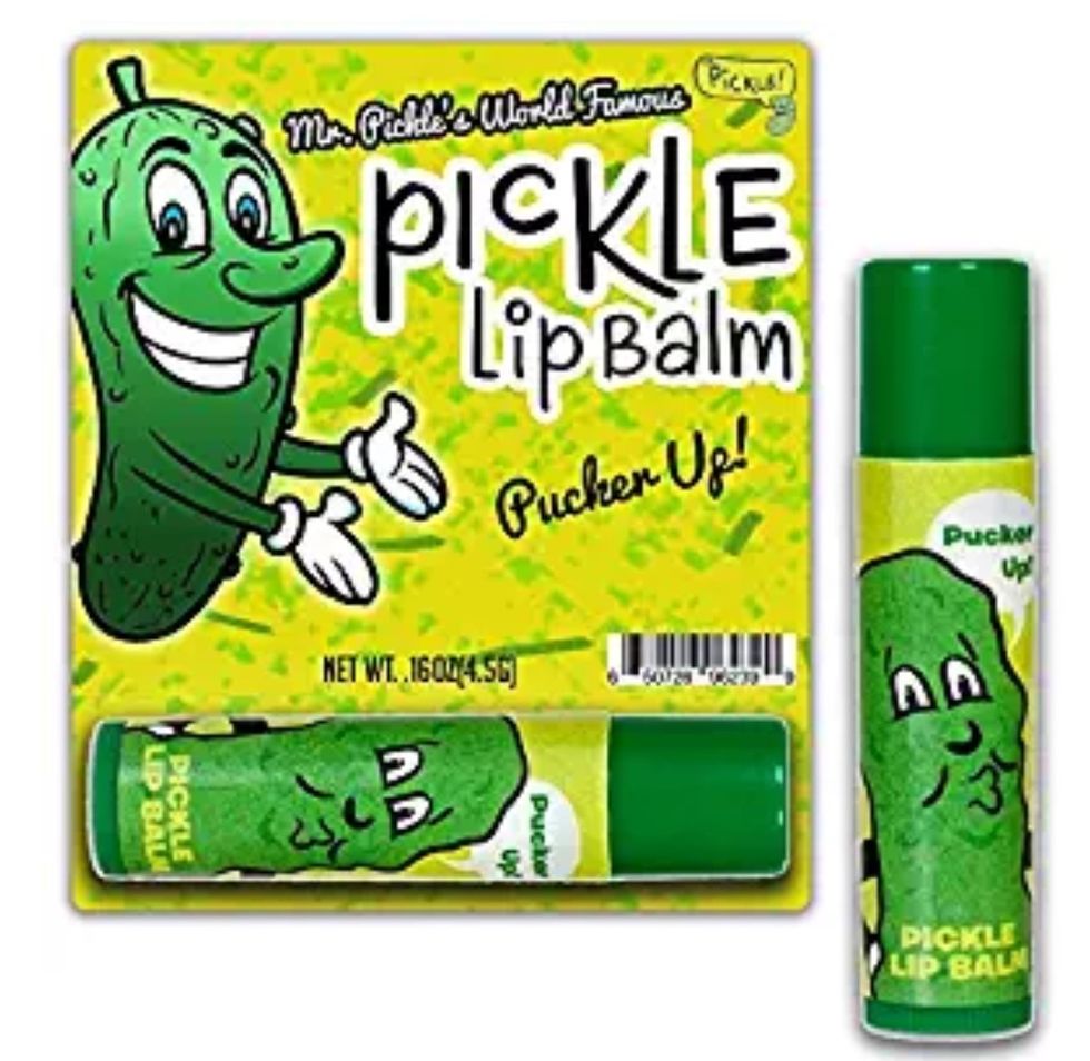 Pickle Lip Balm