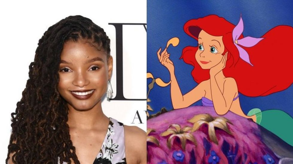 Why is Ariel's Race Such a Big Deal?