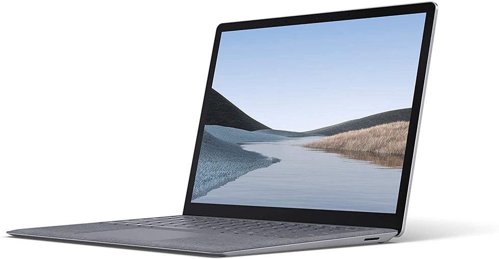Picture of a laptop