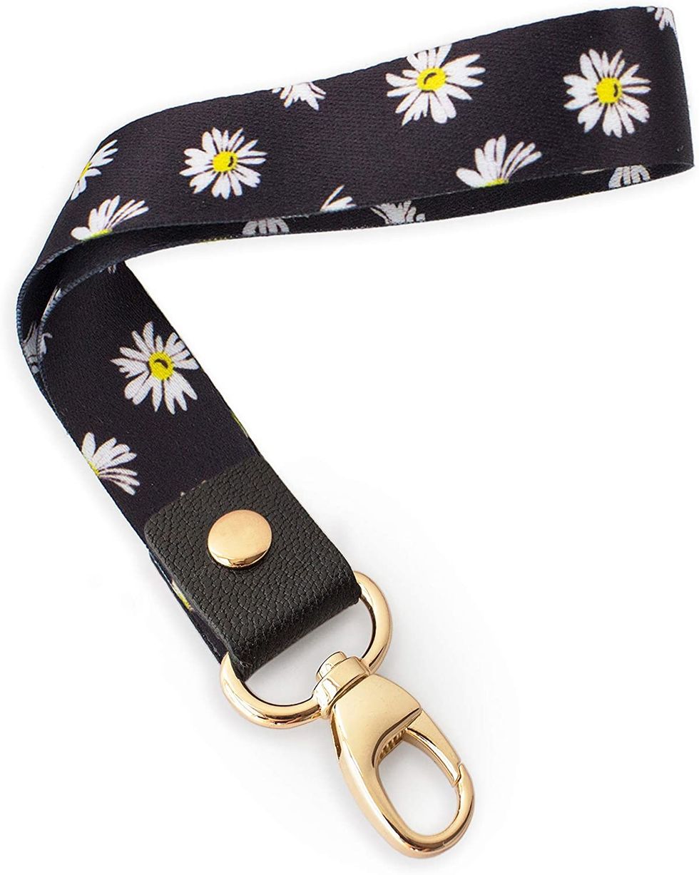 Picture of a wrist lanyard.