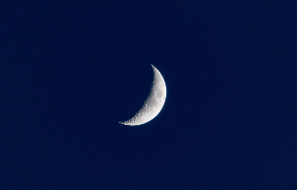 picture of moon