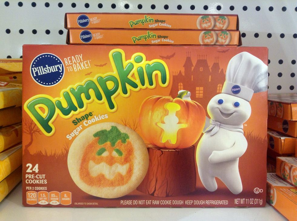 Pillsbury Cookies