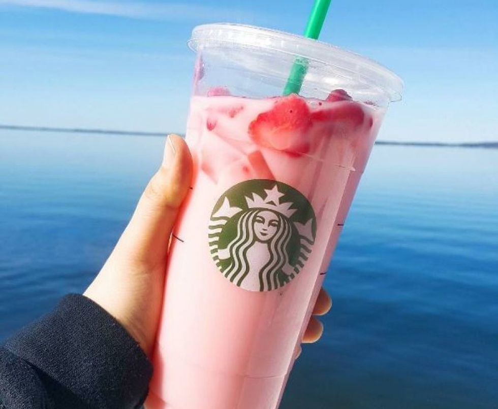 Pink Drink