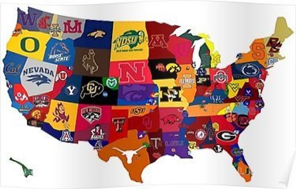 My Top 5 Pieces Of Advice For All College Freshman