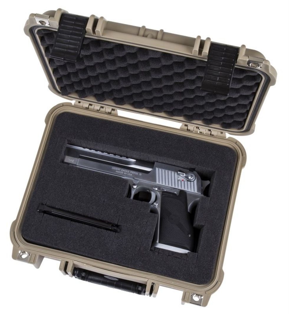 Pistol Case