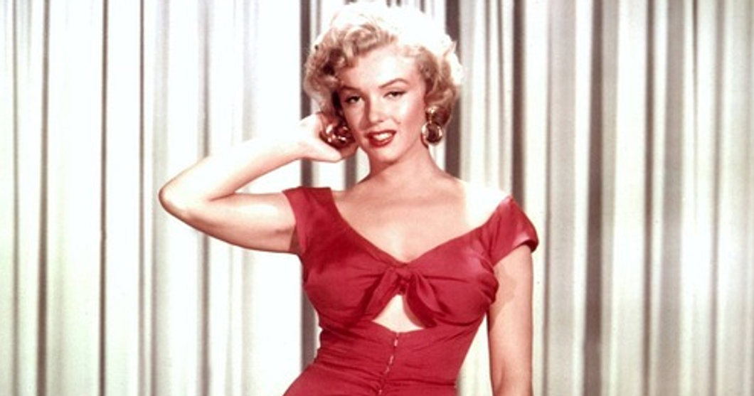 Pixabay- Marilyn Monroe