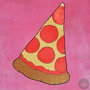 Pizza gif