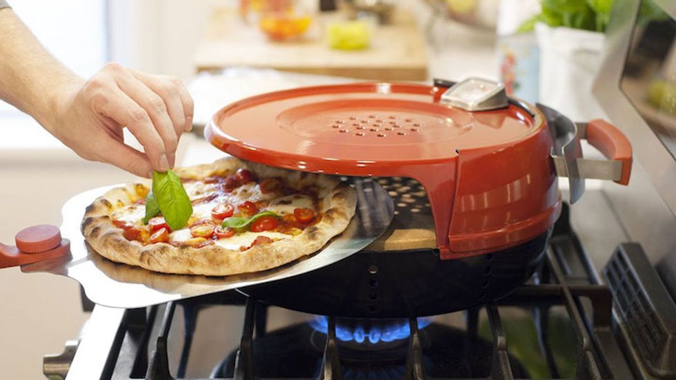 Pizzacraft Stovetop Pizza Oven
