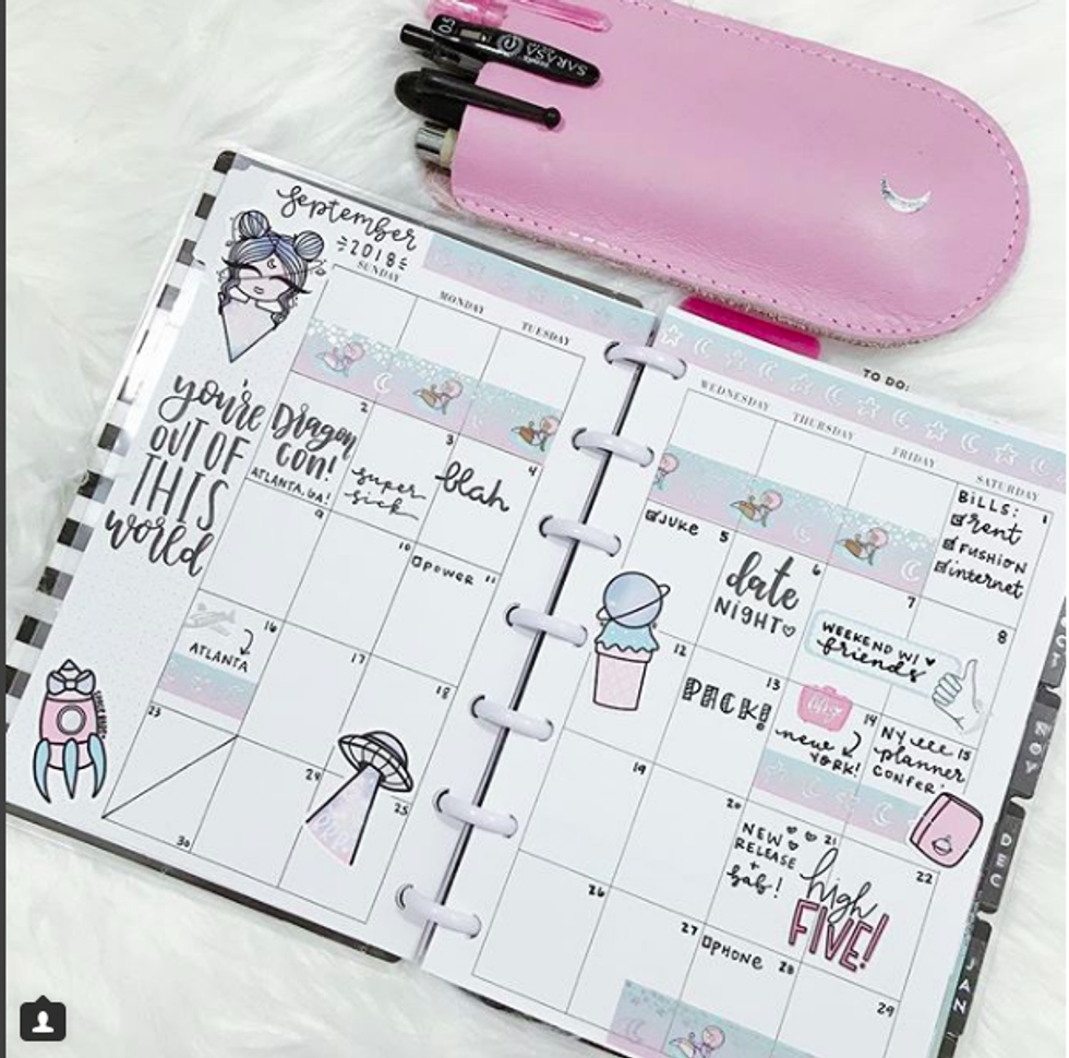 planner