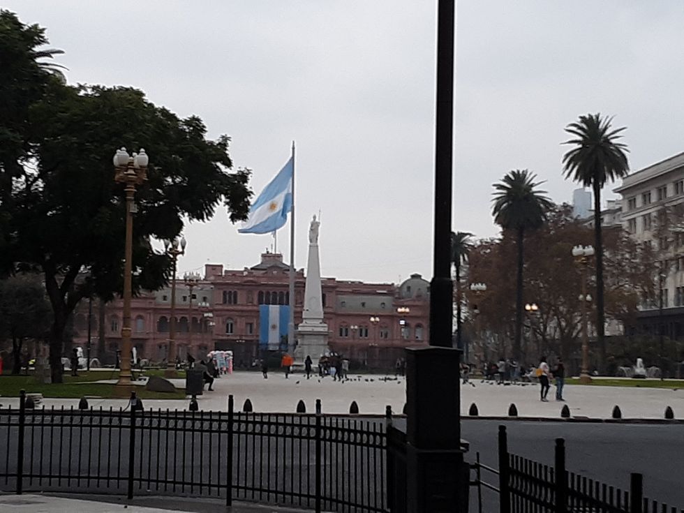 Happy Independence Day, Argentina
