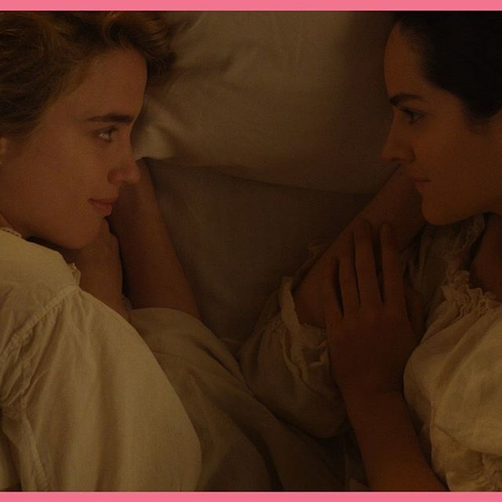 portrait of a lady on fire