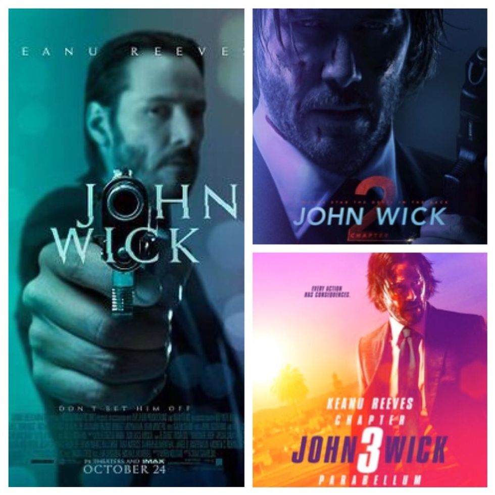Was John Wick The Best Series Of Action Films Last Decade?