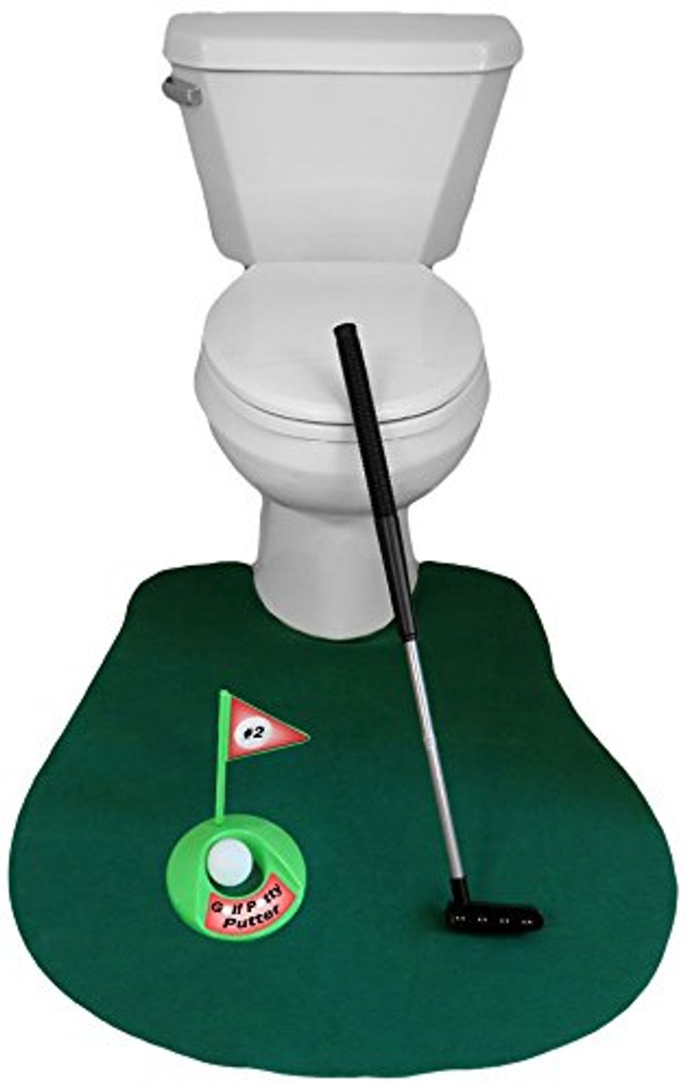 Potty Golf