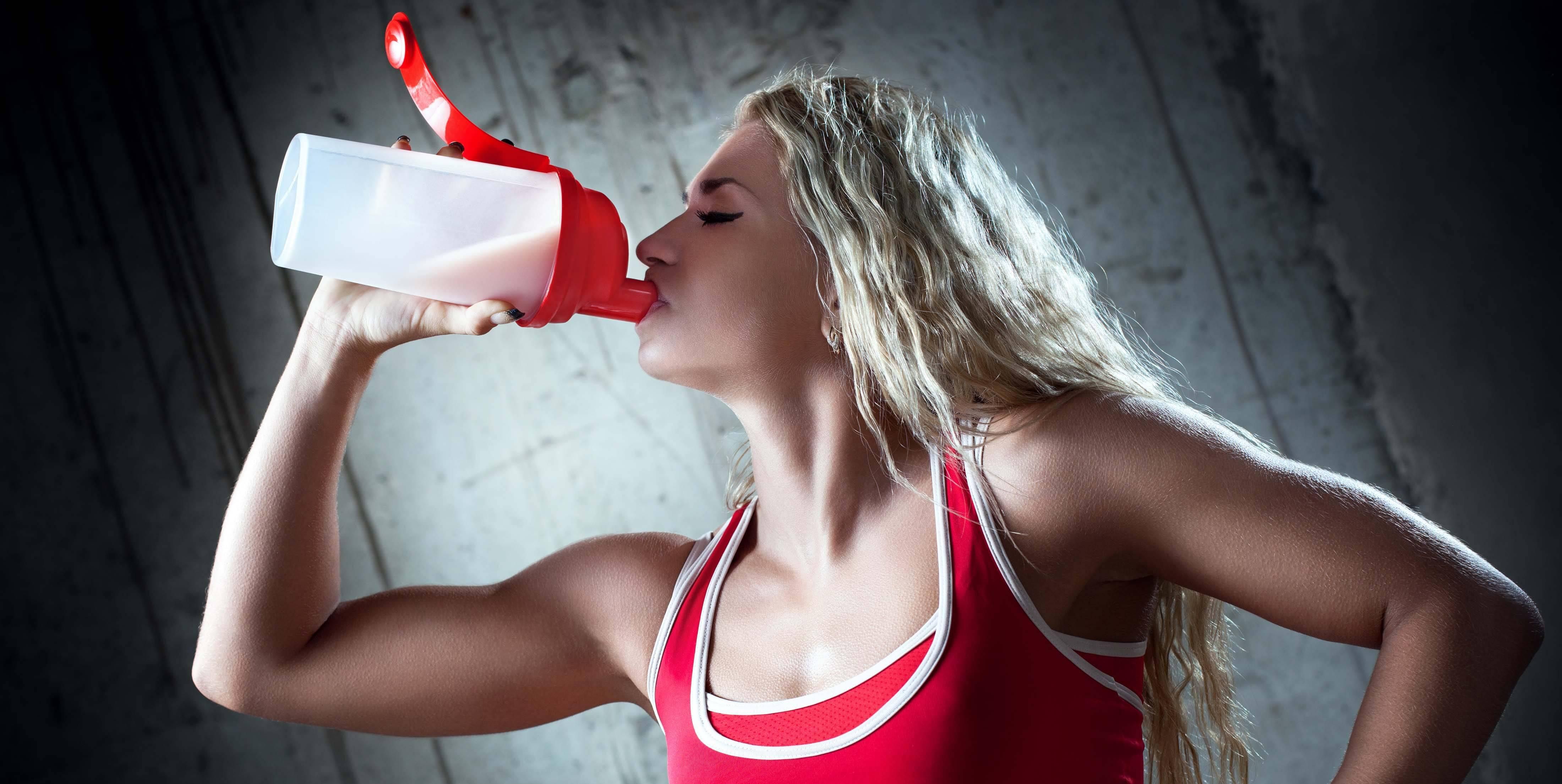 Pre-workout supplements