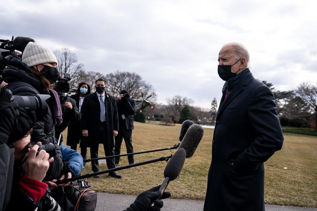 As a POC, Biden is Doing a Good Job