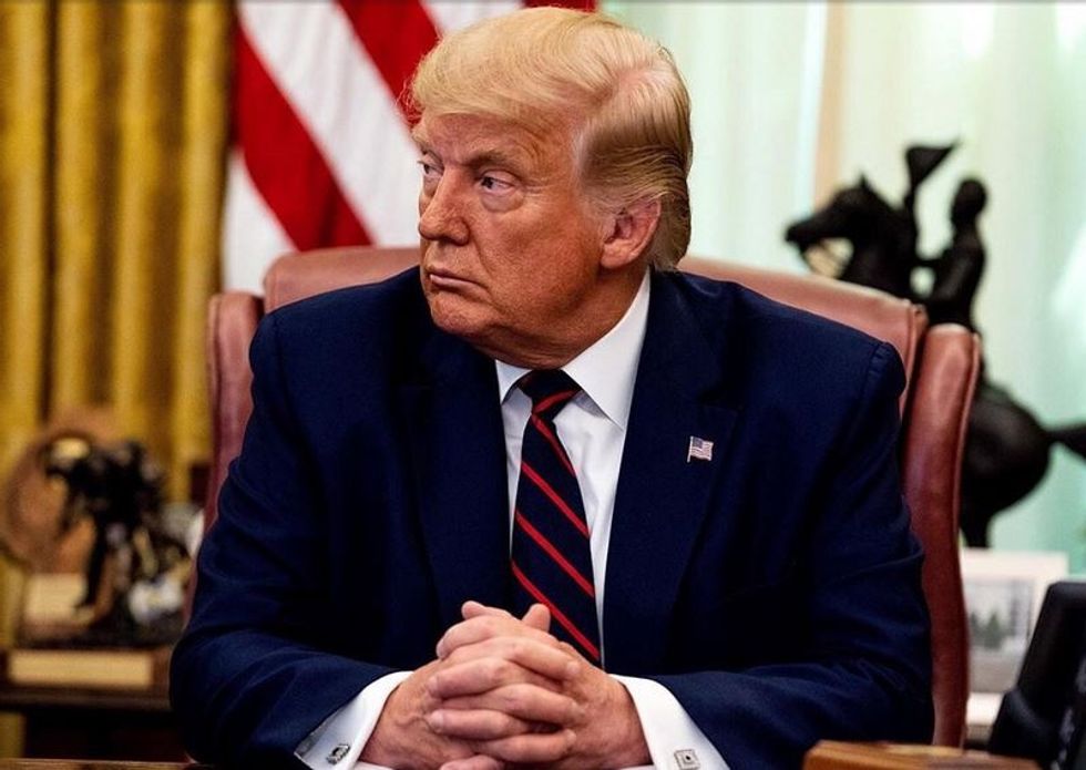 President Donald Trump