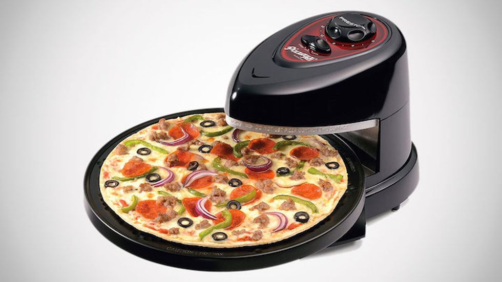 Presto Pizzazz Plus Rotating Oven