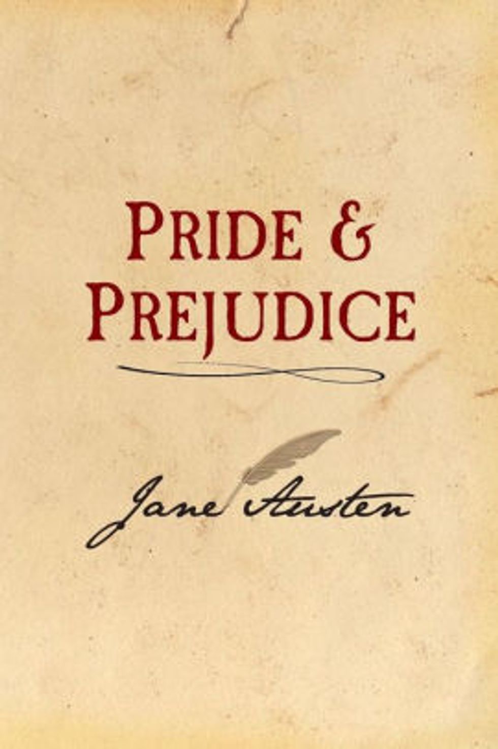 pride and prejudice