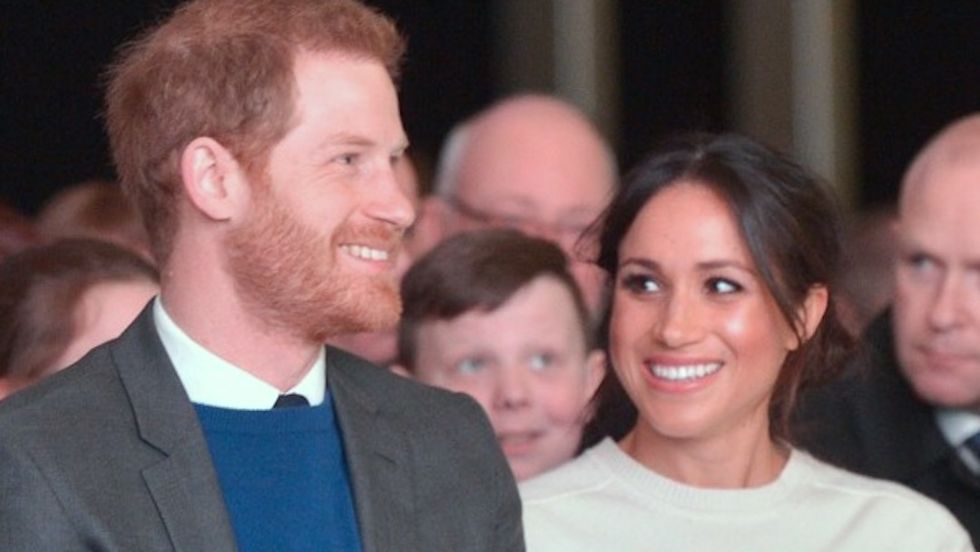 prince harry and meghan markle
