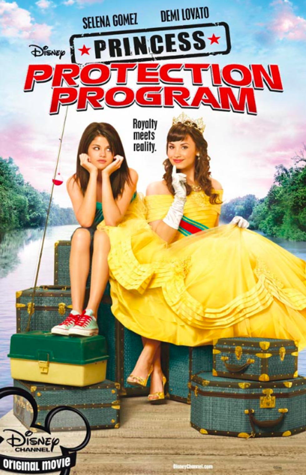 princess protection program