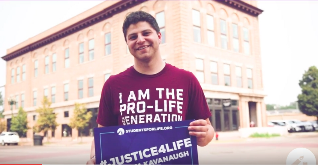 pro-life activist