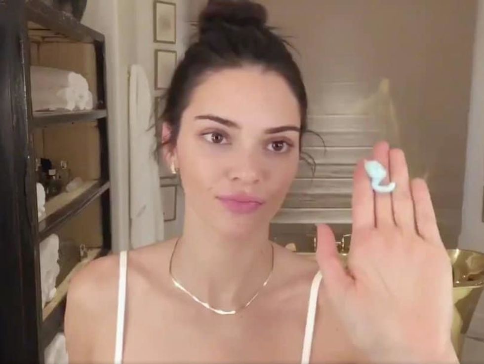 Kendall Jenner's Proactiv Brand Deal Doesn't Make Her 'Brave' or 'Vulernable'