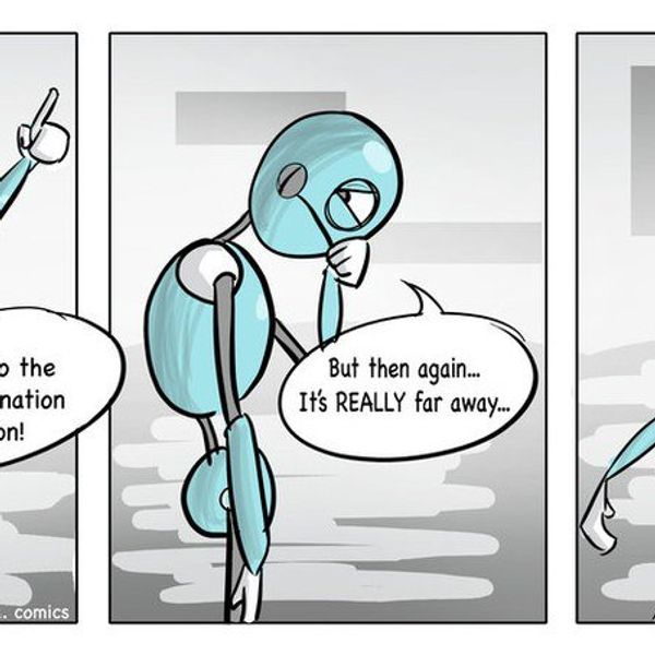 Procrastinator Station