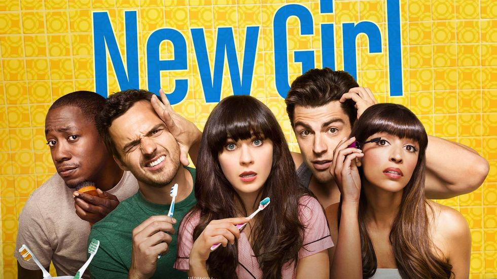 Promo for New Girl