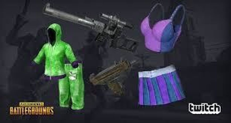 Pubg Skins: How to Upgrade and Getting Free Skins