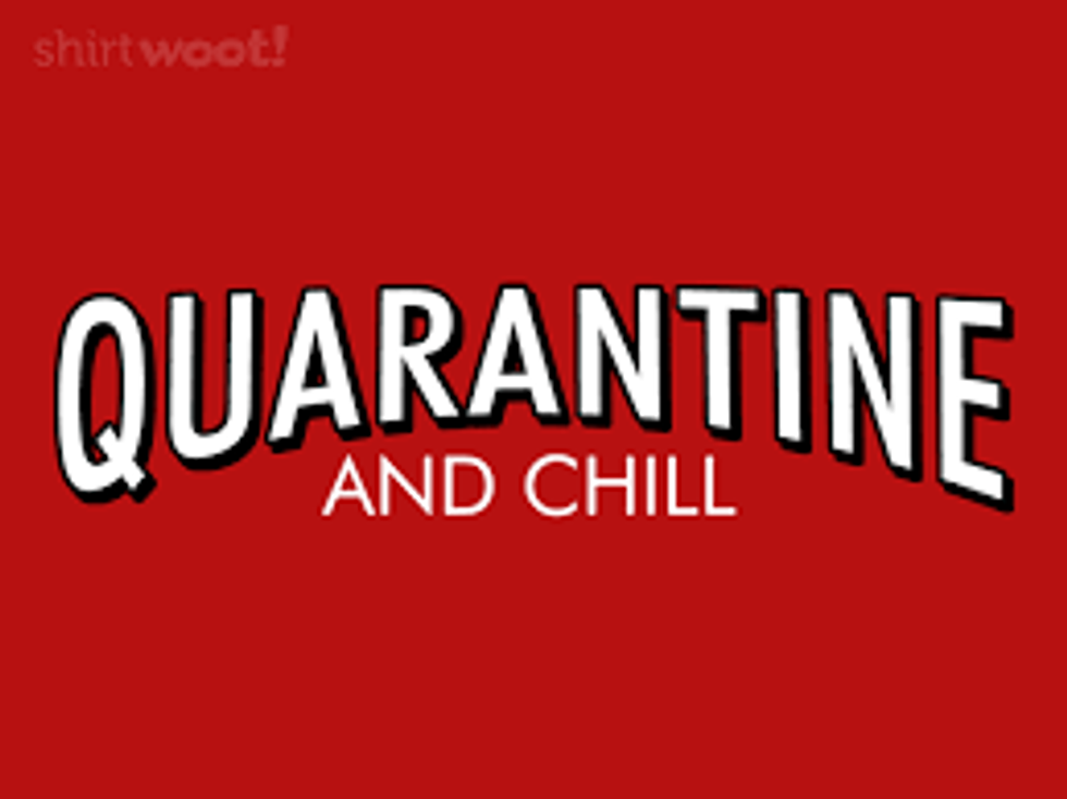 quarantine chill hobbies