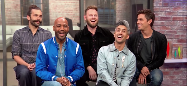 queer eye cast interview
