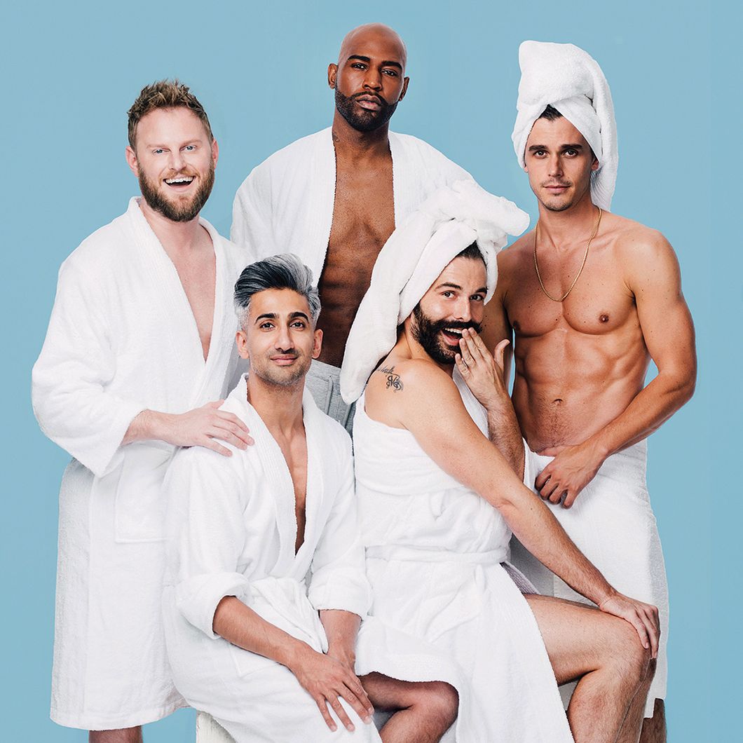 queer eye fab five