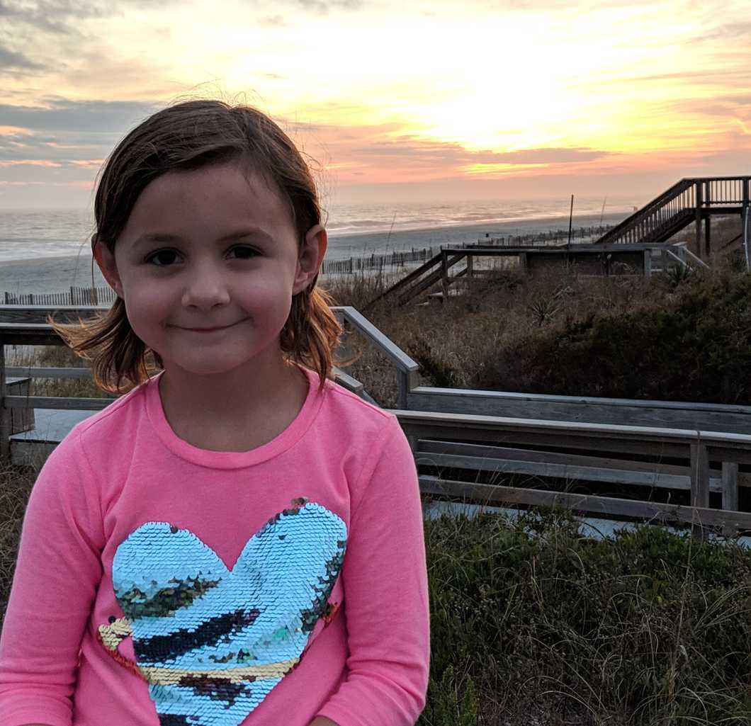A Letter To My 5-Year-Old Sister