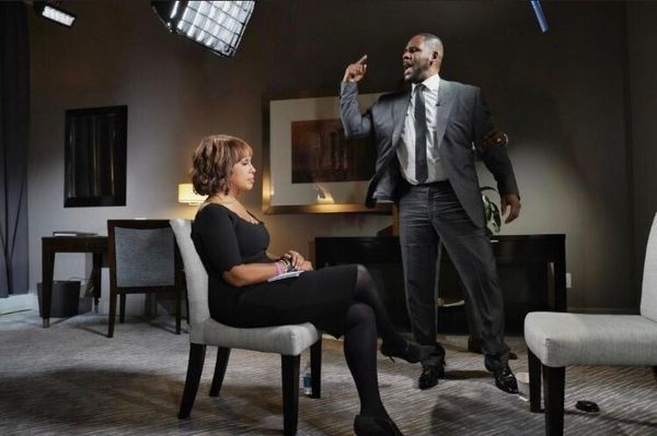 r. kelly interview
