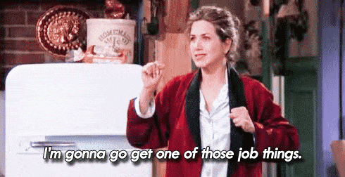 Rachel Green Jobs