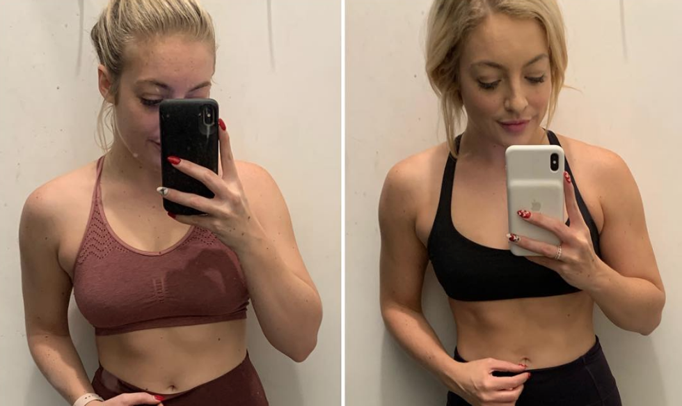 Stop Debating Whether Or Not You Should Work Out — This Is A Sign To Get Your Butt To The Gym