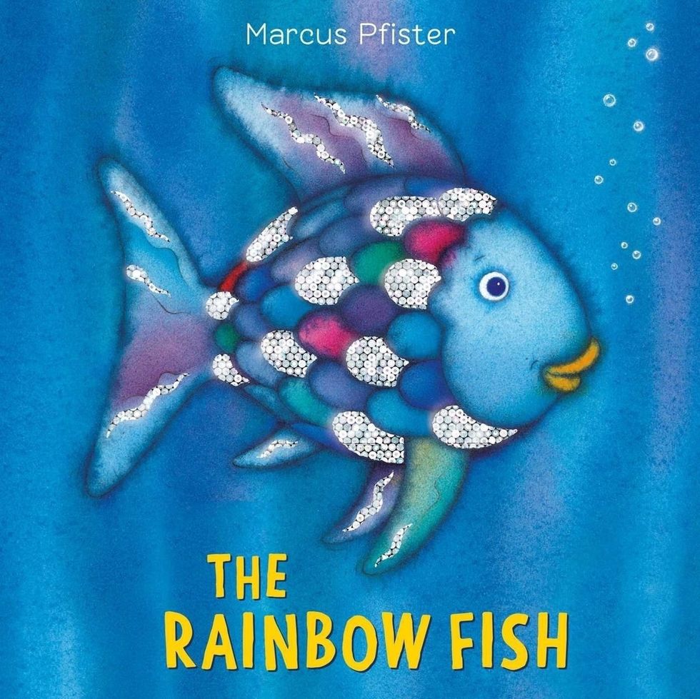 Rainbow Fish Book