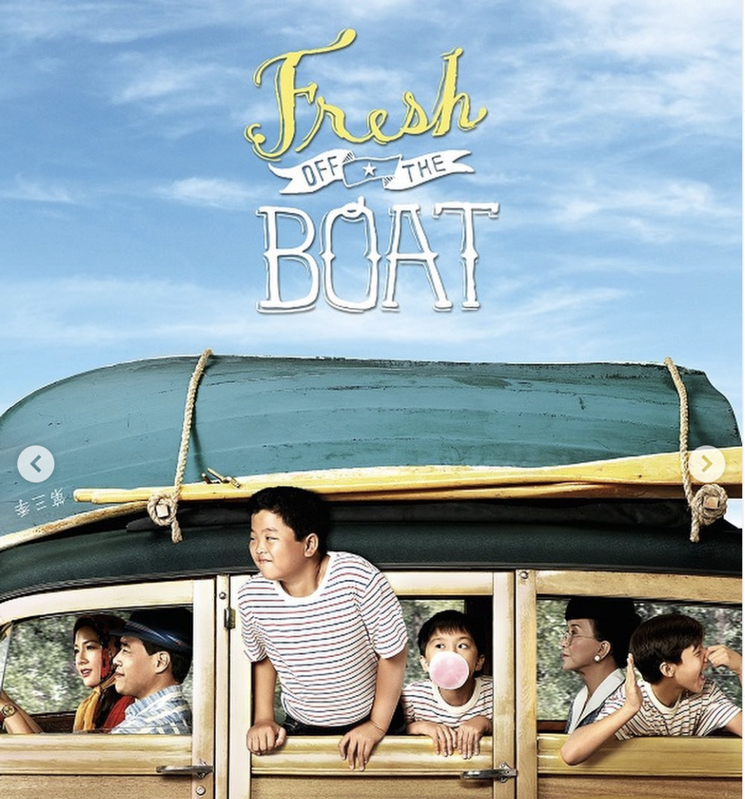 Thank You 'Fresh Off The Boat' For Being The Representation I Always Needed