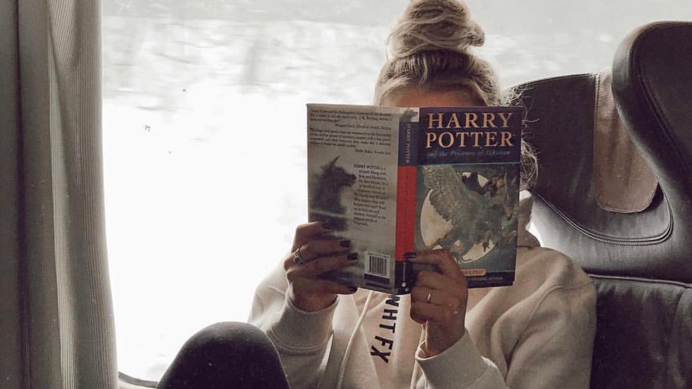 read this when you're stressed