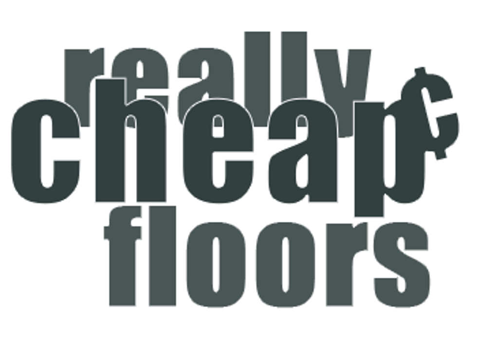 Really Cheap Floors a College Student Can Afford