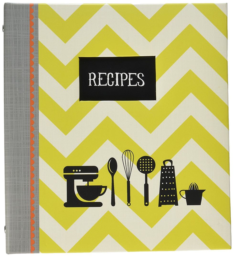 Recipe Book