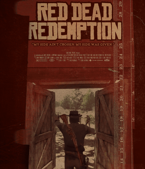 red dead redemption