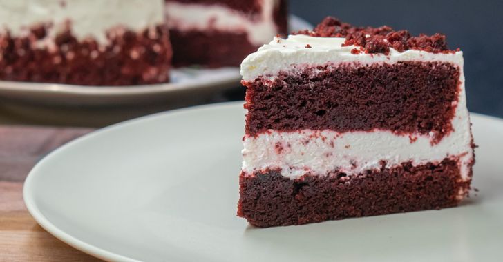 red velvet cake