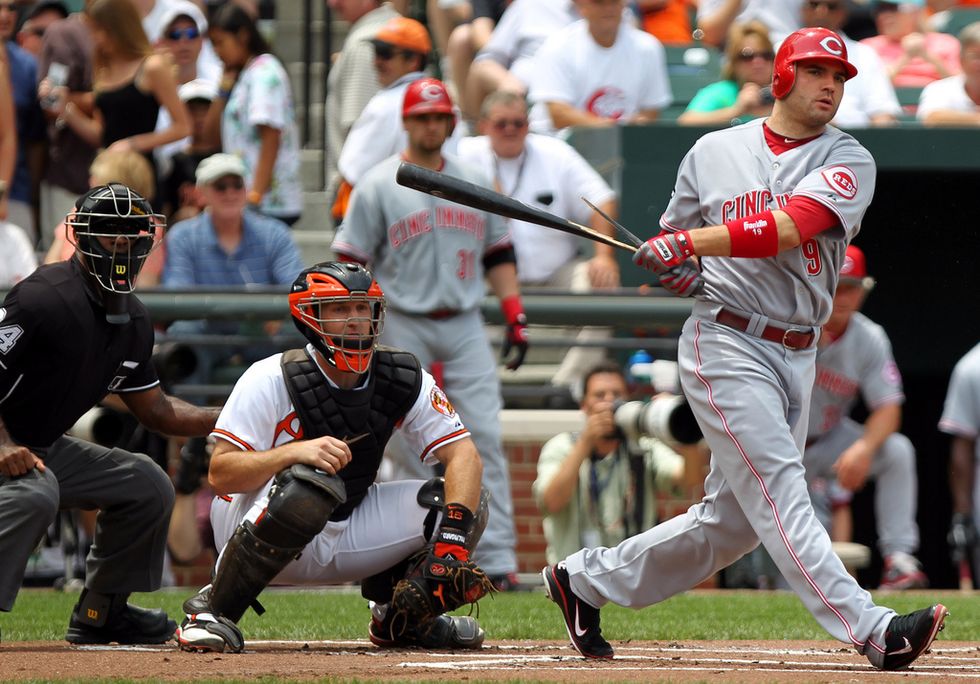 Reds Baseball