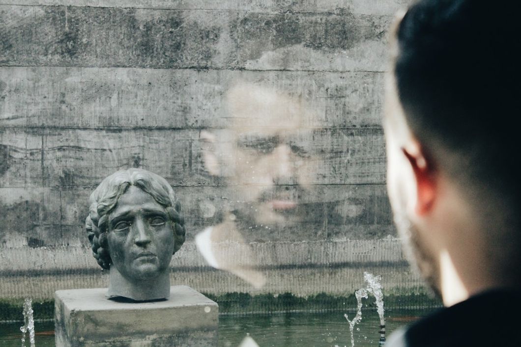 reflection comparison