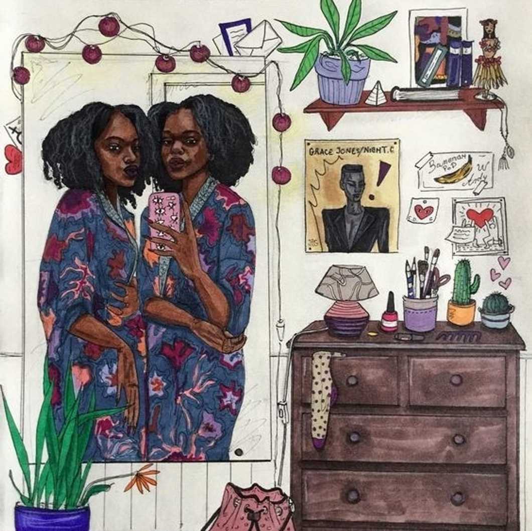 A picture is worth a good clean up.