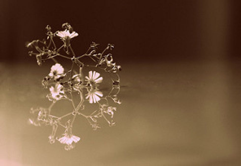 Poetry On Odyssey: The One In Which She Falls In Love...