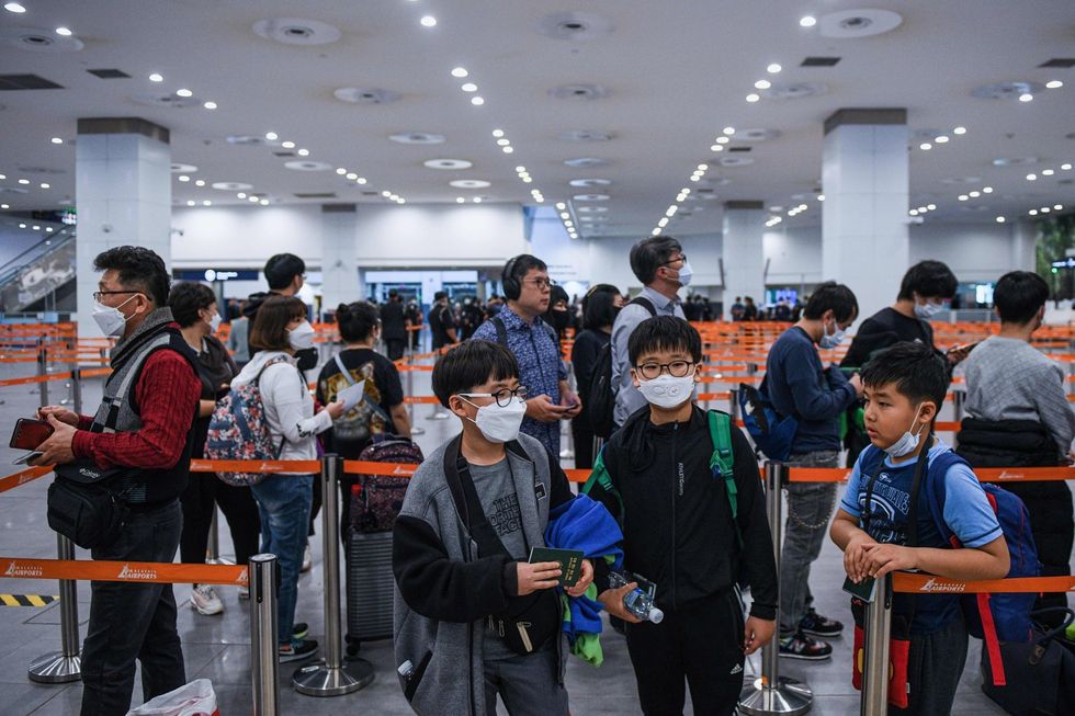 Coronavirus Leads to the Quarantine of China